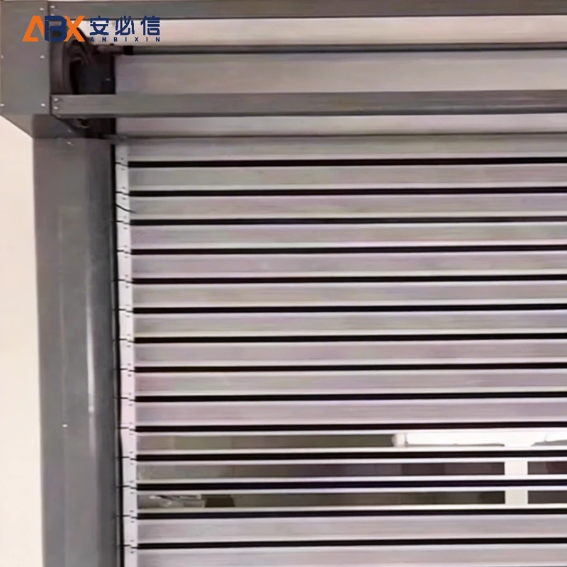 孝感涡轮硬质高速门
